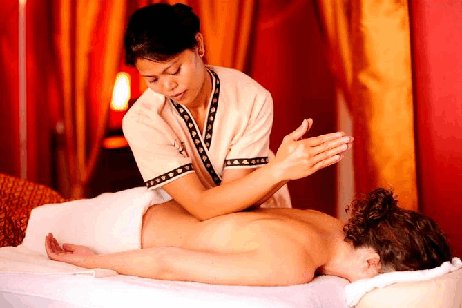 Real Thai Massage Service